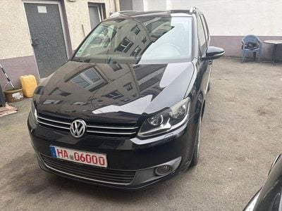 Gebraucht VW Touran Highline 140 PS (102 kW) 2010 Van / Kleinbus