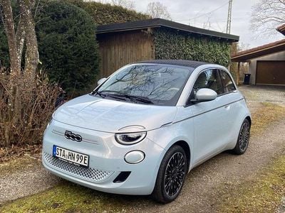 Gebraucht Fiat 500e La Prima 86 kW (118 PS) 2020 Cabrio