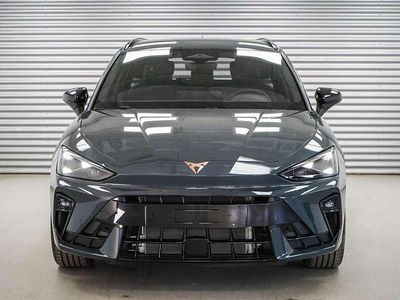 Nuova Cupra Leon 204 CV (150 kW) 2026 Blu Station wagon