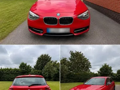 Gebraucht BMW 116