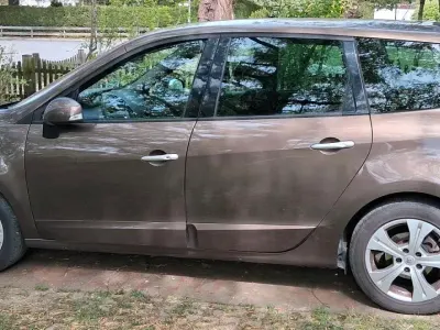 Gebraucht Renault Grand Scénic III