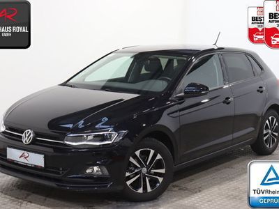 gebraucht VW Polo 1.0 TSI IQ DRIVE ACC,KAMERA,PARKLENKASSIST