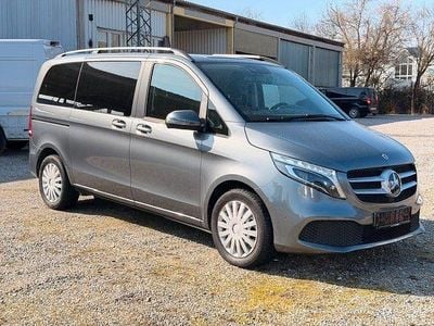 Gebraucht Mercedes V300 Edition 237 PS (174 kW) 2021 Grau Van / Kleinbus