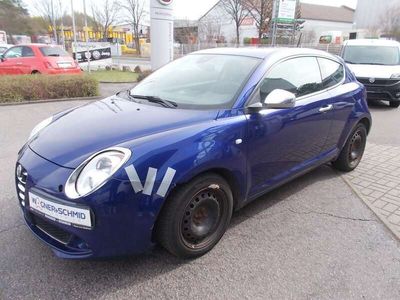 gebraucht Alfa Romeo MiTo Super 1.6 JTDM 16V BOS SOUND UNFALL