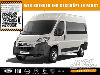 Neu Fiat Ducato 179 PS (131 kW) 2026 Expedition grau Van