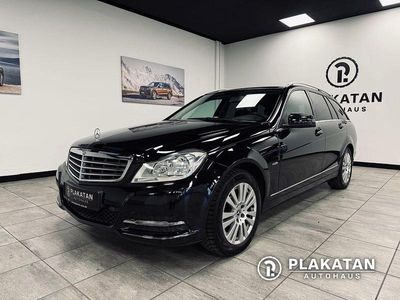 Gebraucht Mercedes C200 184 PS (135 kW) 2012 Schwarz Kombi