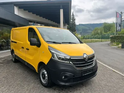 Brugt Renault Trafic