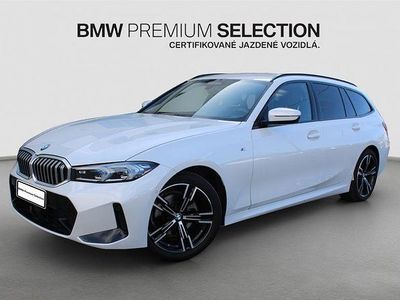 Usata BMW 320 Performance 190 CV (139 kW) 2024 Bianco Berlina