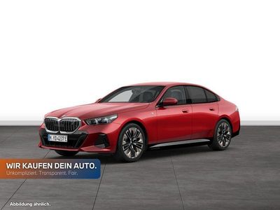 Gebraucht BMW i5 Comfort Edition 289 kW (394 PS) 2025 Fire red metallic Limousine
