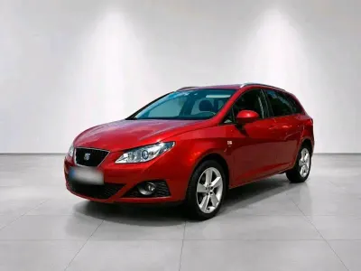 Gebraucht Seat Ibiza ST