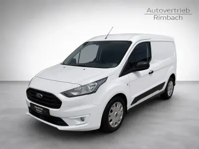 Gebraucht Ford Transit Connect Trend 101 PS (74 kW) 2021 Weiß Van / Kleinbus