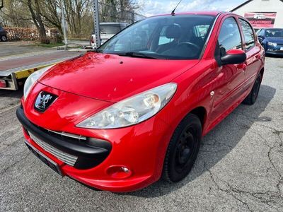 gebraucht Peugeot 206+ 206 + Basis /Tüv 11/25/141000 km