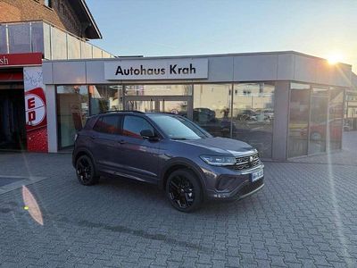 Gebraucht VW T-Cross R-line 150 PS (110 kW) 2026 Rauchgrau metallic SUV