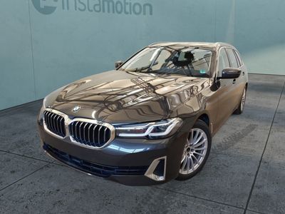 gebraucht BMW 520 BMW 520, 25.200 km, 190 PS, EZ 06.2023, Diesel