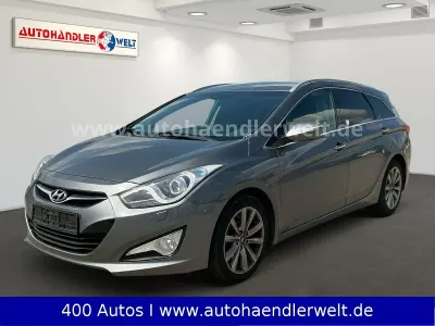 Gebraucht Hyundai i40