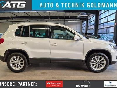 Weiß Gebraucht 2012 VW Tiguan Sport SUV | 8.190 € (Fairer Preis)