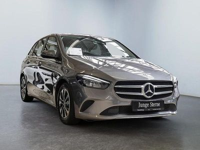 Used Mercedes B200 150 HP (110 kW) 2022 Grey Minivan