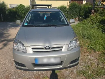 Gebraucht Toyota Corolla