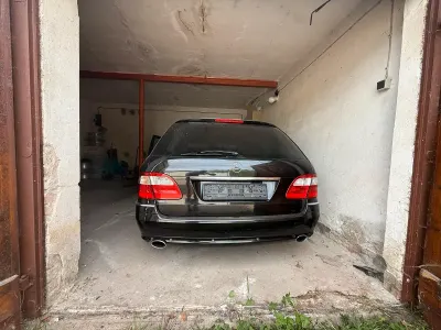 Gebraucht Mercedes E350