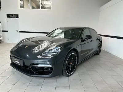 Gebraucht Porsche Panamera 4S