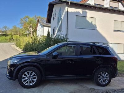 Usata Mazda CX-5 Center-Line 150 CV (110 kW) 2013 Nero SUV