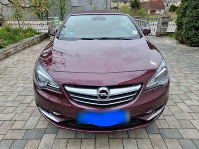 gebraucht Opel Cascada 1.4 ECOTEC Turbo 103kW