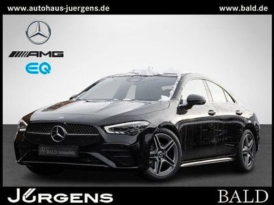 Usata Mercedes CLA180 AMG 136 CV (100 kW) 2024 Nero Berlina
