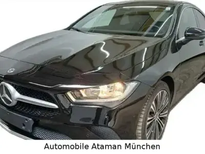 Gebraucht Mercedes CLA220 Progressive 190 PS (139 kW) 2022 Schwarz Limousine