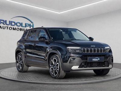 Gebraucht Jeep Avenger Summit 101 PS (74 kW) 2025 Schwarz SUV