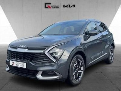 Grau Gebraucht 2024 Kia Sportage Vision SUV | 31.490 € (Superpreis)