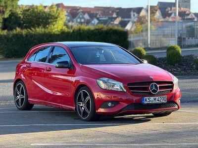 Mercedes A180