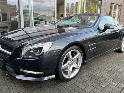 Mercedes SL500