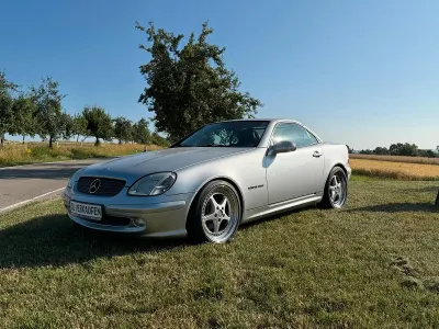 Gebraucht Mercedes SLK230