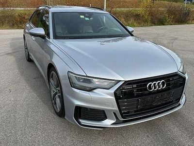 Gebraucht Audi A6 S-Line 286 PS (210 kW) 2019 Silber Kombi
