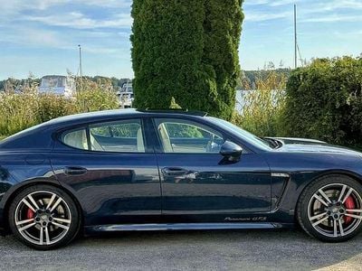 Porsche Panamera GTS