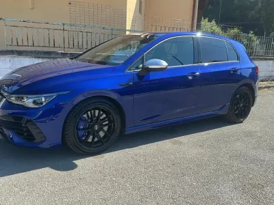Gebraucht VW Golf VIII R 320 PS (235 kW) 2023 Andere farben Coupé