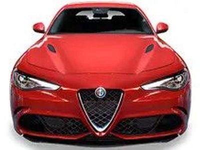 Neu Alfa Romeo Giulia Sprint 209 PS (153 kW) 2026 Weiß Limousine