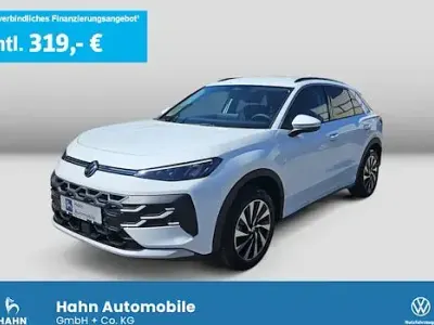 Neu VW T-Roc Cabriolet Life 116 PS (85 kW) 2026 Weiß SUV
