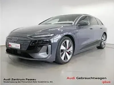Gebraucht Audi A6 e-tron Performance 269 kW (367 PS) 2025 Magnetgrau Kombi