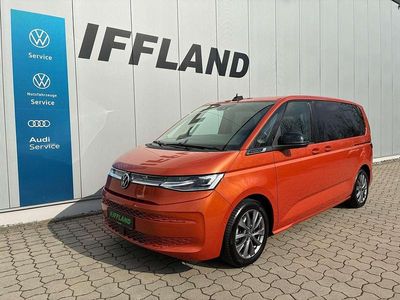 Gebraucht VW Multivan Energetic 218 PS (160 kW) 2022 Energetic orange metallic Van