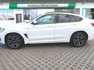 gebraucht BMW X4 M X4M"20"Panorama"AHK"HeadUp"LED"Harman"ACC"DAB1Hd