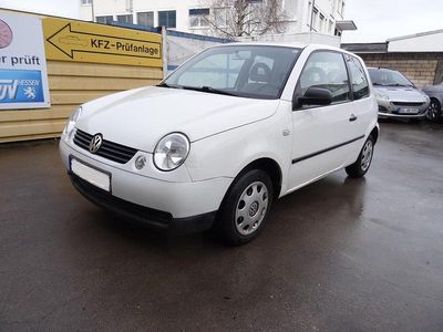 Gebraucht VW Lupo 75 PS (55 kW) 2003 Weiß Kleinwagen