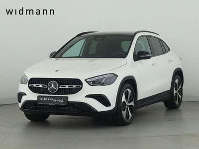 Second-hand Mercedes GLA220 Night 190 CP (139 kW) 2025 Alb SUV