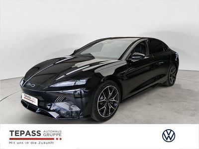 Nouă BYD Seal 389 kW (530 CP) 2026 Negru Berlinǎ