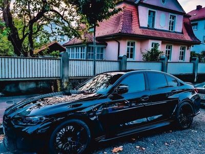 gebraucht BMW M3 Competition xDrive Limousine