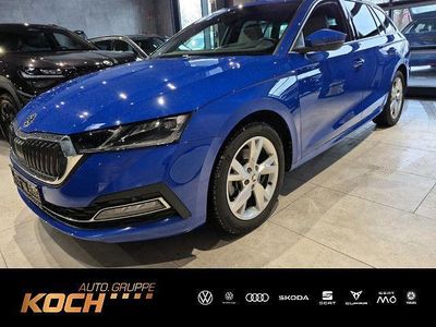 Energyblau Gebraucht 2023 Skoda Octavia Style Kombi | 27.930 € (Fairer Preis)