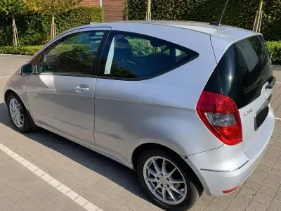 Gebraucht Mercedes A200
