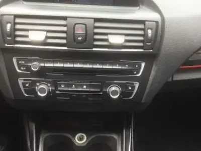 Gebraucht BMW 118 Sport Line 170 PS (125 kW) 2013 Grau Kleinwagen
