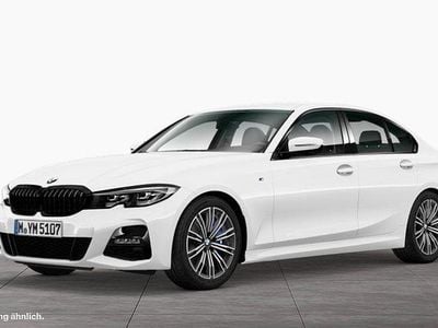 Gebraucht BMW 330 M Sport 286 PS (210 kW) 2022 Weiß Limousine