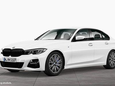 Gebraucht BMW 330 Performance 286 PS (210 kW) 2022 Weiß Limousine